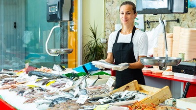 Los productos frescos son más saludables que los procesados